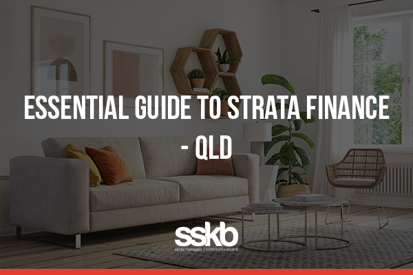 Essential Guide to Strata Finance - QLD
